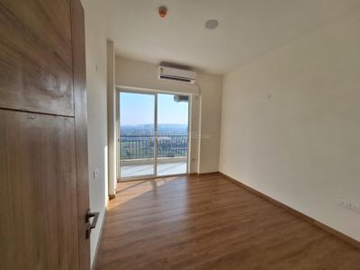 Bedroom Image of 1200 Sq.ft 2 BHK Apartment / Flat for sale in Ashiana Mulberry, Sector 2 Sohna for Rs. 13000000