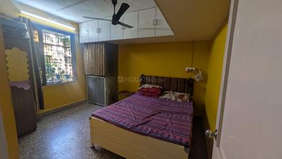 Bedroom Image of 980 Sq.ft 2 BHK Apartment / Flat for sale in Mulund East Mumbai for Rs. 14500000