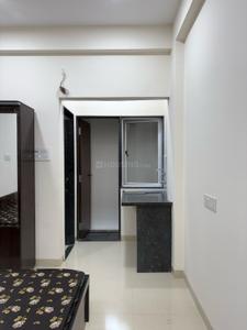 Hall Image of 260 Sq.ft 1 RK Builder Floor for rent in Mahalakshmi Nagar Indore for Rs. 11000