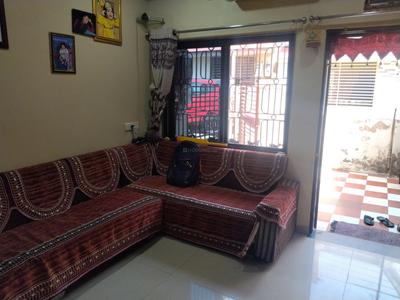 Living Room Image of 900 Sq.ft 2 BHK Independent House for sale in Ghodasar Ahmedabad for Rs. 8000000
