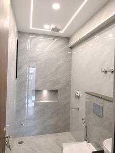 Common Bathroom One Image of 2200 Sq.ft 4 BHK Apartment / Flat for sale in CGHS Dream Apartments, Sector 22 Dwarka New Delhi for Rs. 39000000