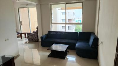 Living Room Image of 1000 Sq.ft 2 BHK Apartment / Flat for sale in Vedant Kingston Serene B1 Building Phase 1, Handewadi Pune for Rs. 4500000