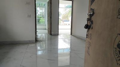 Living Room Image of 1000 Sq.ft 3 BHK Apartment / Flat for sale in Barisha Kolkata for Rs. 4700000