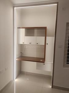 Kitchen Image of 1828 Sq.ft 3 BHK Villa for sale in Thirumudivakkam Chennai for Rs. 15000000