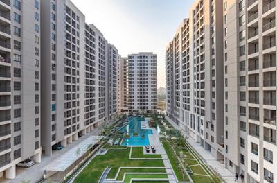 Image of 915 Sq.ft 2 BHK Apartment / Flat for sale in The 102, Joka, Kolkata for Rs. 5300000