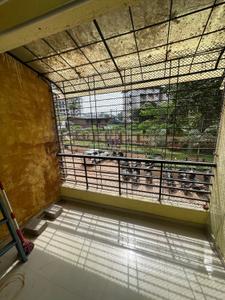 Balcony Image of 680 Sq.ft 1 BHK Apartment / Flat for sale in Shishodia Arcade C Wing, Kalyan West Kalyan for Rs. 3999000