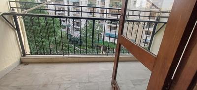 Balcony Image of 1500 Sq.ft 3 BHK Apartment / Flat for sale in ATS Greens Village, Sector 93A Noida for Rs. 33000000