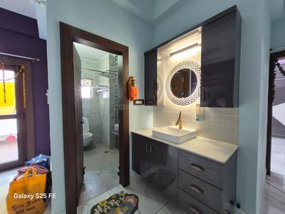 Kitchen Image of 1790 Sq.ft 3 BHK Apartment / Flat for rent in Morabadi Ranchi for Rs. 25000