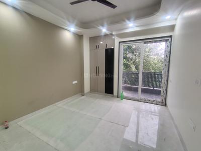 Bedroom Image of 1530 Sq.ft 3 BHK Builder Floor for rent in Sector 10 Gurgaon for Rs. 36000