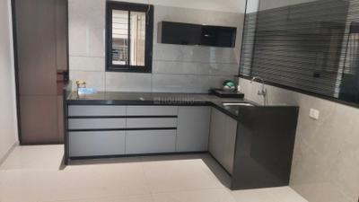 Living Room Image of 1775 Sq.ft 3 BHK Apartment / Flat for sale in Raghuvir Spectrum, Bhimrad Surat for Rs. 10500000