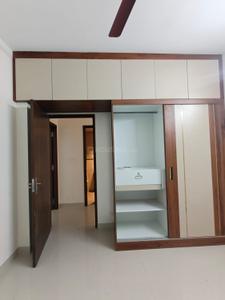 Bedroom Image of 1000 Sq.ft 2 BHK Apartment / Flat for rent in Adarsh Greens, Kogilu Bengaluru for Rs. 35500