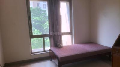 Bedroom Image of 1236 Sq.ft 2 BHK Apartment / Flat for sale in Ujjwala Luxury Apartments, New Town Kolkata for Rs. 11500000