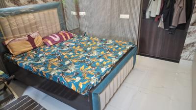 Bedroom Image of 250 Sq.ft 1 RK Apartment / Flat for rent in AIPL The Peaceful Homes, Sector 70A Gurgaon for Rs. 13999