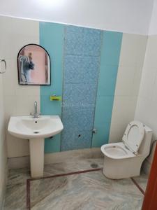 Bathroom Image of 1600 Sq.ft 3 BHK Builder Floor for rent in Sector 78 Mohali for Rs. 28000