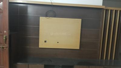 Hall Image of 1400 Sq.ft 3 BHK Apartment / Flat for rent in Sanjaynagar Bengaluru for Rs. 40000