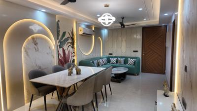Hall Image of 1447 Sq.ft 3 BHK Apartment / Flat for sale in Imperial Utsav, Grand Sikar Road Jaipur for Rs. 8248000