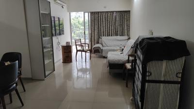 Living Room Image of 1900 Sq.ft 2.5 BHK Apartment / Flat for sale in Amanora Future Towers, Hadapsar Pune for Rs. 25000000