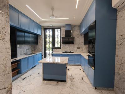 Kitchen Image of 4500 Sq.ft 4 BHK Duplex for sale in Greater Kailash II New Delhi for Rs. 180000000