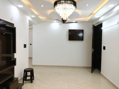 Living Room Image of 2400 Sq.ft 4 BHK Apartment / Flat for sale in CGHS Guru Apartments, Sector 6 Dwarka New Delhi for Rs. 35800000