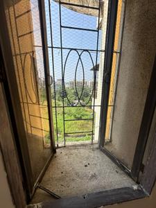 Balcony Image of 980 Sq.ft 2 BHK Apartment / Flat for sale in Rutu River Estate, Kalyan West Kalyan for Rs. 5999000