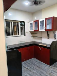 Kitchen Image of 627 Sq.ft 1 BHK Apartment / Flat for sale in Sumangal Terrace, Sus Pune for Rs. 5200000