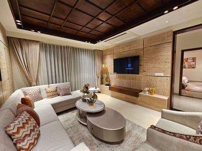 Hall Image of 3530 Sq.ft 4 BHK Apartment / Flat for sale in KGK Aahvan, Vaishali Nagar Jaipur for Rs. 24500000