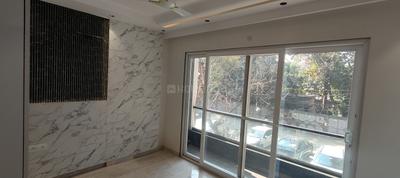 Bedroom Image of 900 Sq.ft 2 BHK Independent House for rent in Subhash Nagar New Delhi for Rs. 39500