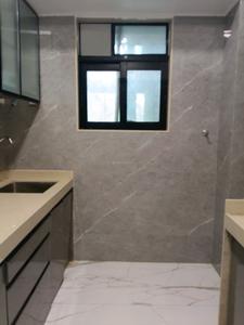 Kitchen Image of 800 Sq.ft 2 BHK Apartment / Flat for sale in Unique Poonam Estate Cluster 1, Mira Road East Mira Bhayandar for Rs. 12500000