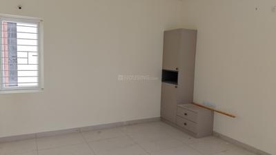Bedroom Image of 1982 Sq.ft 3 BHK Apartment / Flat for rent in Aparna Zenon, Manikonda Hyderabad for Rs. 70000