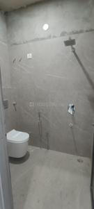 Bathroom Image of 1300 Sq.ft 2.5 BHK Builder Floor for rent in Ganatpura Jaipur for Rs. 15000