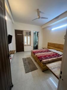 Bedroom Image of 1800 Sq.ft 3 BHK Builder Floor for rent in Sector 47 Gurgaon for Rs. 56000