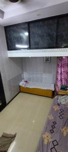Bedroom Image of 690 Sq.ft 2.5 BHK Independent House for sale in Kurla West Mumbai for Rs. 4500000