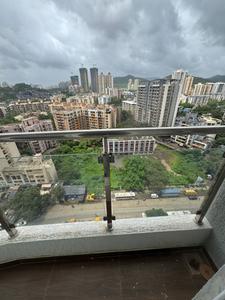 Balcony Image of Pg company  in Thane West, Thane