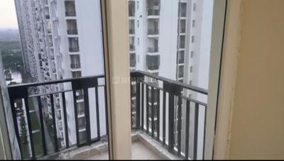 Balcony Image of 1240 Sq.ft 2 BHK Apartment / Flat for rent in Sikka Karnam Greens, Sector 143B Noida for Rs. 29999