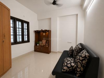 Study Room Image of 1557 Sq.ft 2 BHK Apartment / Flat for rent in Lahari Harivillu, Manikonda Hyderabad for Rs. 56000