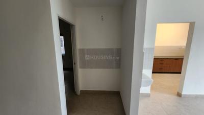 Bedroom Image of 1274 Sq.ft 3 BHK Apartment / Flat for rent in Jain Advaya, Porur Chennai for Rs. 30000