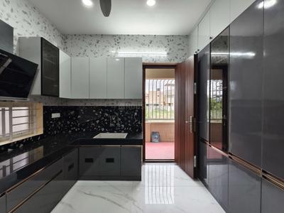 Kitchen Image of 2550 Sq.ft 3.5 BHK Independent House for sale in Saravanampatty Coimbatore for Rs. 19900000