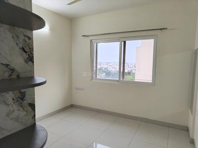 Bedroom Image of 1041 Sq.ft 2 BHK Apartment / Flat for rent in Sattva Anugraha, Vijayanagar Bengaluru for Rs. 42000