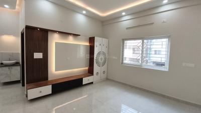 Living Room Image of 1000 Sq.ft 2 BHK Builder Floor for rent in Mahadevapura Bengaluru for Rs. 40000