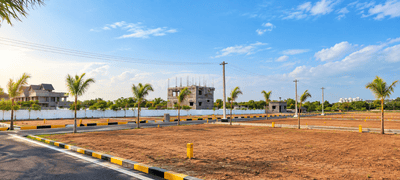 Image of 1080 Sq.ft Residential Plot / Land for sale in Thaiyur, Chennai for Rs. 5000000