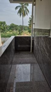 Balcony Image of 1000 Sq.ft 2 BHK Builder Floor for rent in Whitefield Bengaluru for Rs. 32000