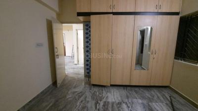 Bedroom Image of 1294 Sq.ft 2 BHK Apartment / Flat for rent in  Mathrusree Village Homes, Yemalur Bengaluru for Rs. 32000