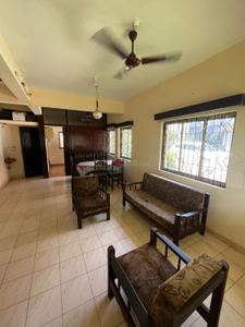 Hall Image of 1054 Sq.ft 2 BHK Villa for rent in Salcete Goa for Rs. 20000