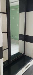 Kitchen Image of 2100 Sq.ft 3 BHK Apartment / Flat for rent in Anuhar 99 Parc, Neknampur Hyderabad for Rs. 45000