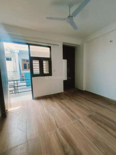 Saket Residency Bedroom 1