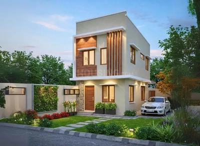 Image of 1200 Sq.ft 2 BHK Villa for sale in Karjat, Thane for Rs. 6900000