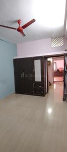 Bedroom Image of 500 Sq.ft 1 BHK Independent House for rent in Bhawrasla Indore for Rs. 9000