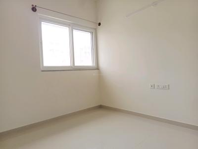 Bedroom Image of 1131 Sq.ft 2 BHK Apartment / Flat for rent in Rohan Upavan, Byrathi Bengaluru for Rs. 42000