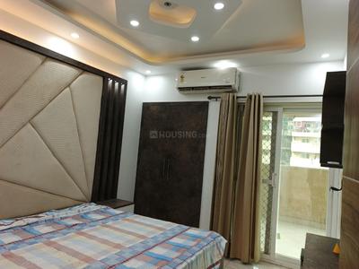 Bedroom Image of 1190 Sq.ft 3 BHK Apartment / Flat for rent in Gaurs Siddhartham, Siddharth Vihar Ghaziabad for Rs. 33000
