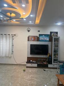 Hall Image of 1700 Sq.ft 2.5 BHK Independent House for sale in Pionier Lake Dew, Gattahalli Bengaluru for Rs. 16500000